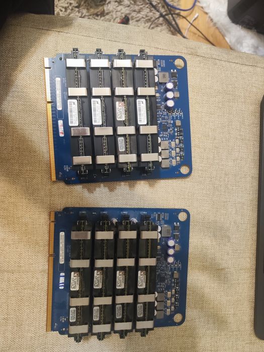 Apple MacPro 3,1 (Early 2008) – Restaurat, Curat, Funcționează Perfect