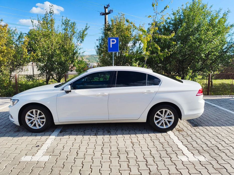 Volkswagen Passat Prima inmatriculare 2016.Al doilea proprietar.Fara AdBlue.