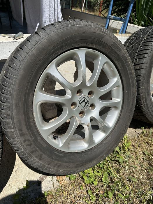 Джанти  с гуми 18 цола