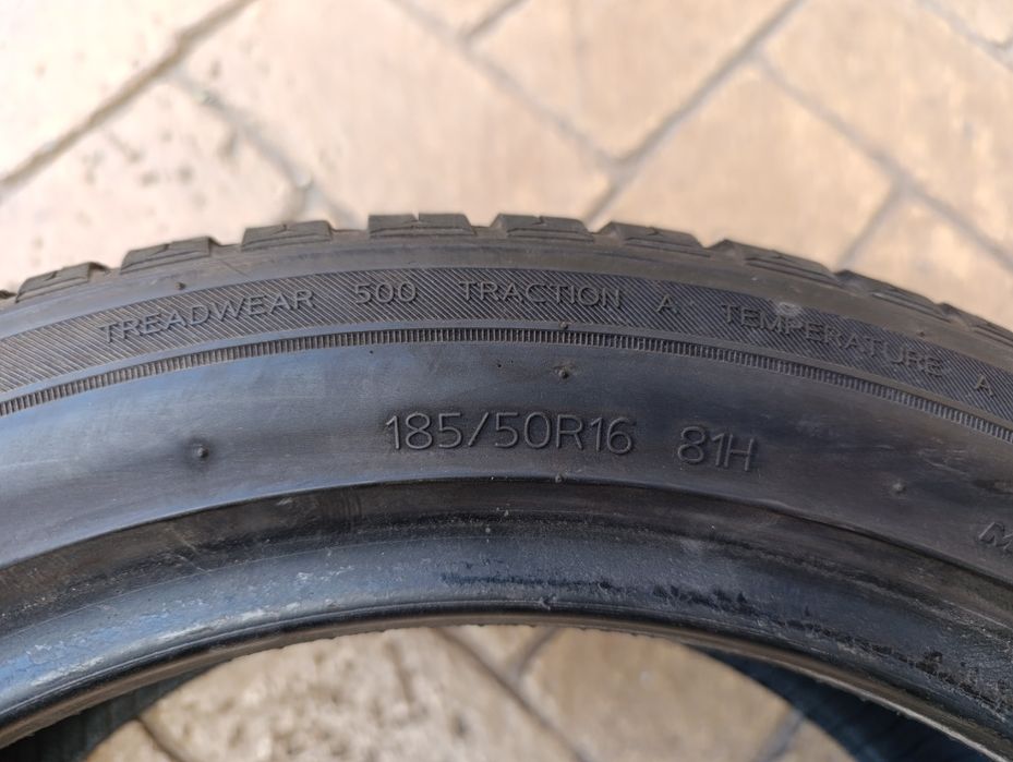 Всесезонни гуми Hankook 185/50/16