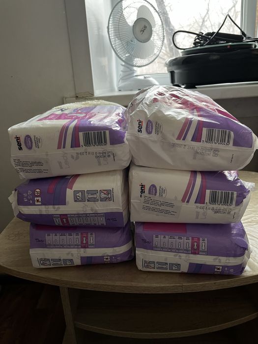 Прокладки Seni.