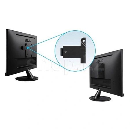 ASUS Mini PC PN64 i3-1220P/16Gb ddr5/256ssd/1Tb hdd