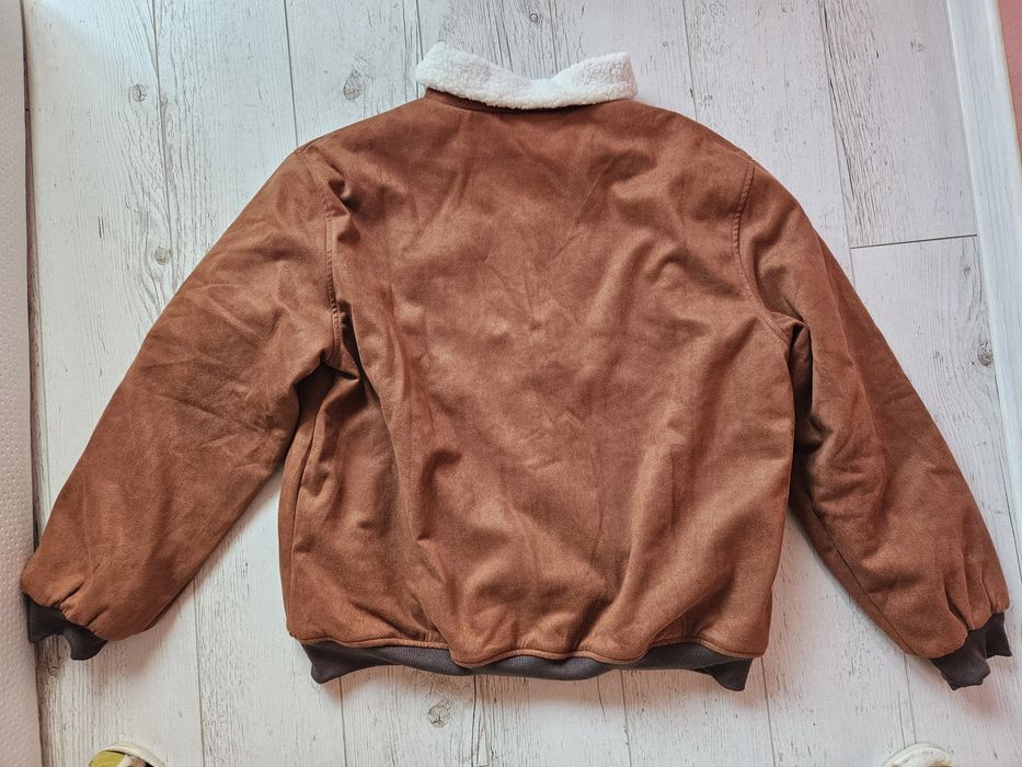 Ново мъжко зимно яке-размер L