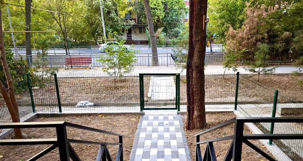 Euro zabor  евро ограждения