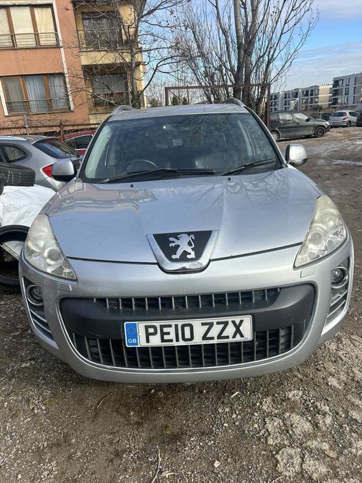 Peugeot 4007 2.2hdi ксенон на части