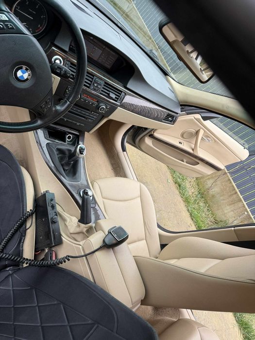 BMW 320 disel, an 2008