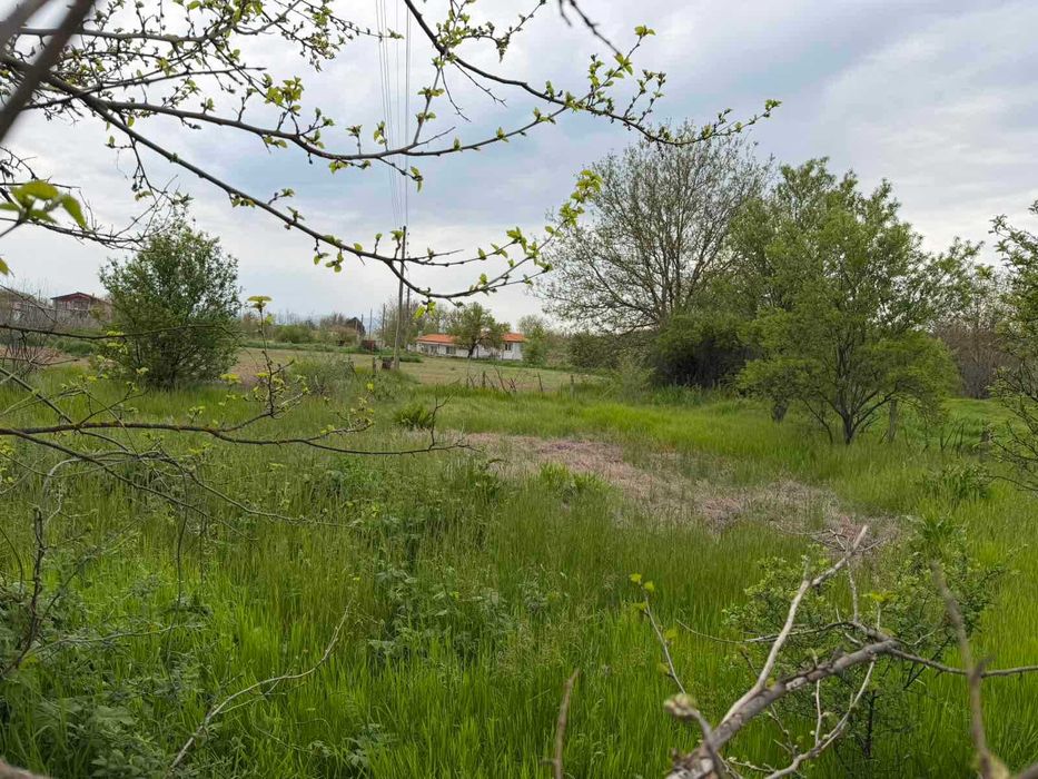 Парцел в село Братя Даскалови до ток и вода