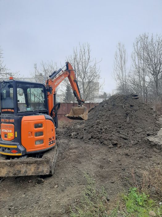 Nisip balastru produse de balastiera