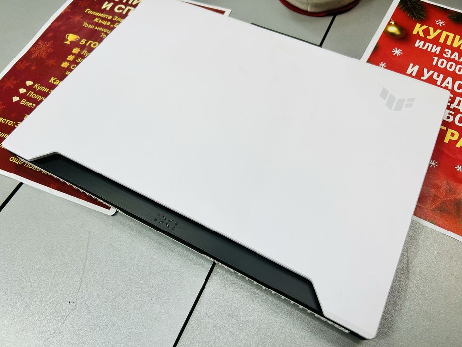 Лаптоп Asus TUF Gaming F15