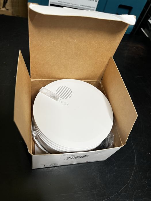 Detector de fum Hekatron Genius Plus, wireless, durata bateriei 10 ani