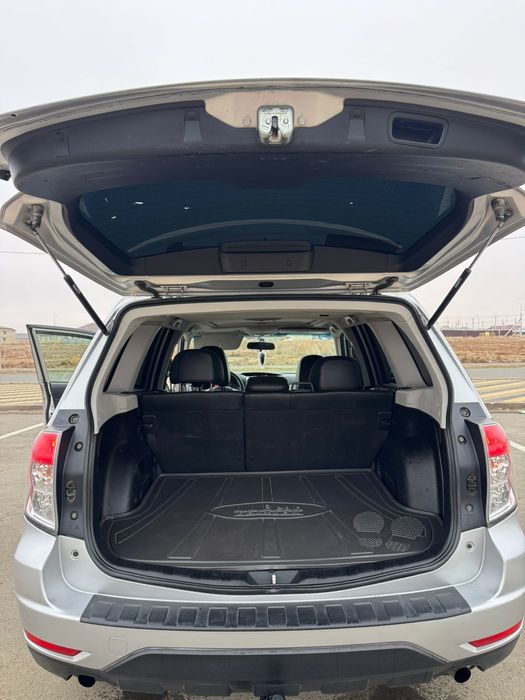 Субару Форестер 2008