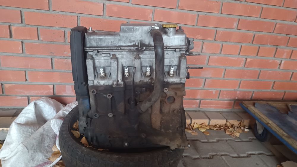Продам двигатель от Лады Гранты