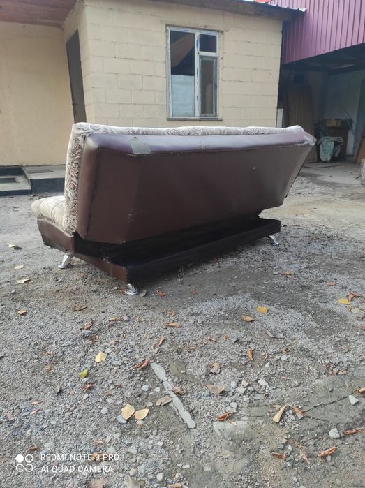 Продается диван кушетка б/у