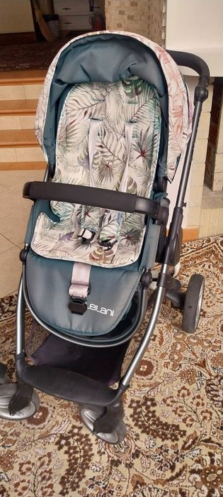 Количка 3 в 1 употребявана