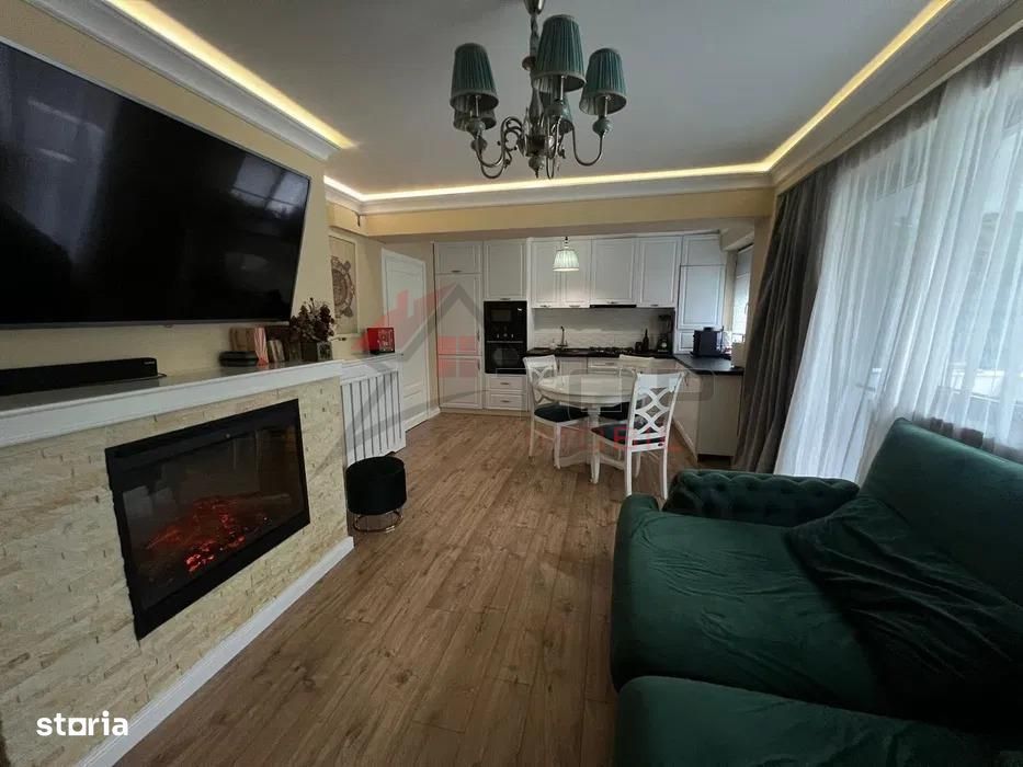 Apartament cu 2 camere si gradina, loc de parcare - Bucium - Lidl — fotografia 1
