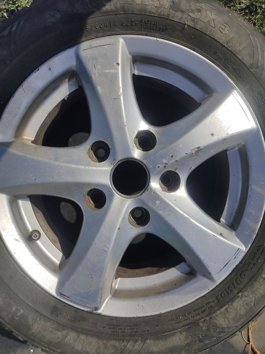 Продам диски r14