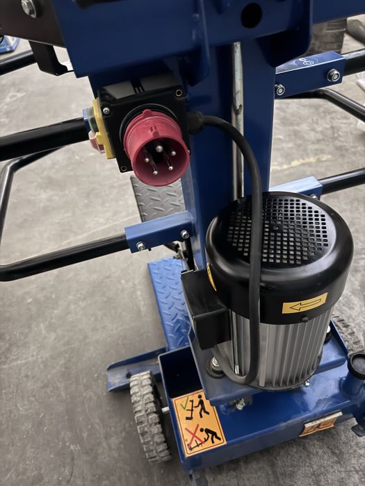 Despicator  crepator lemne 12t trifazic