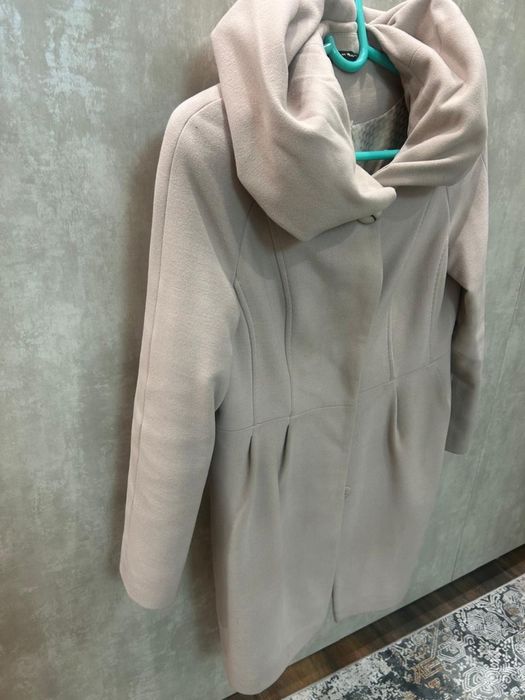 Продается пальто кашемир осень-весна