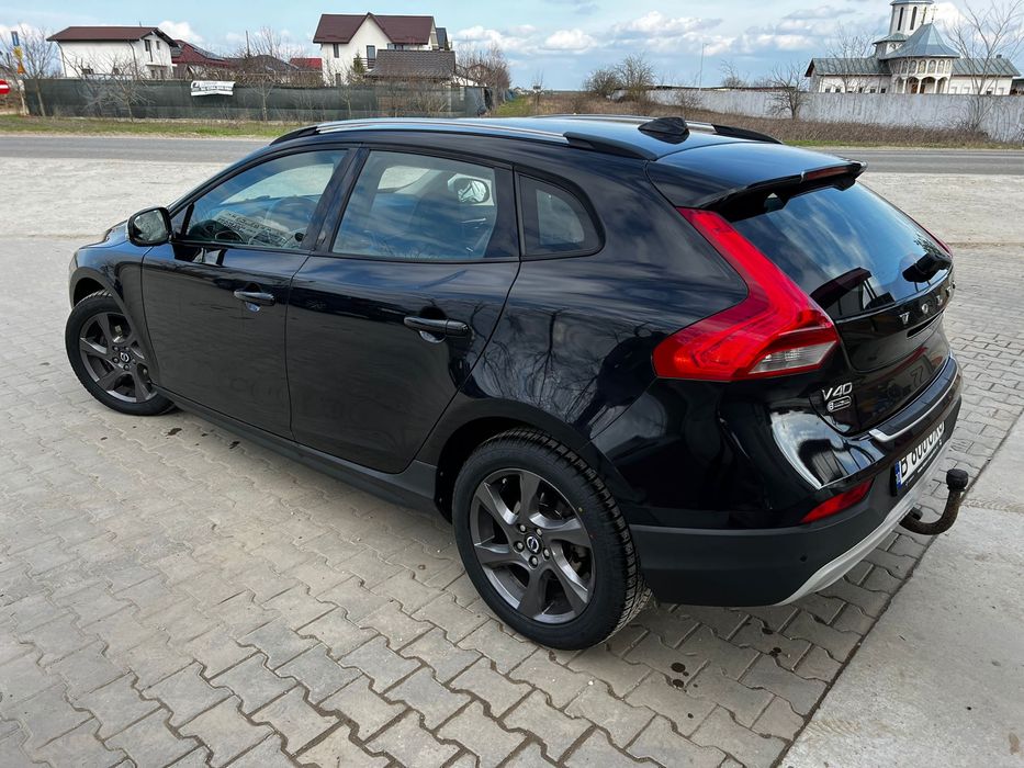 Volvo V40 Cross Country