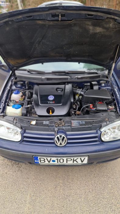 Vând Golf 4 , 2003 , 1.9TDI
