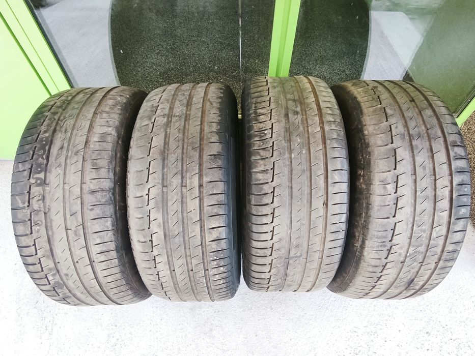 Ленти 255/55/18 XL Continental