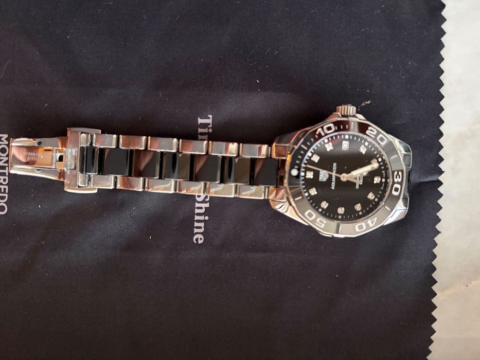 TAG HEUER Aquaracer Lady