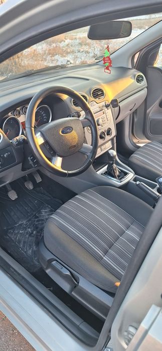 Vând Ford Focus din 2010 motor 1600 disel