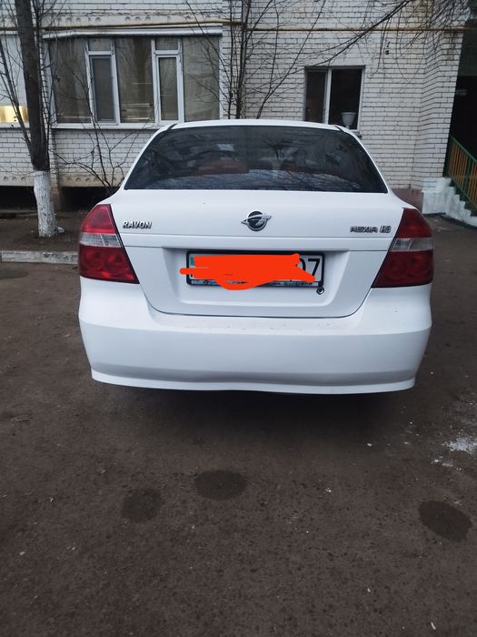 Продам RAVON NEXIA R3 2017 г.в