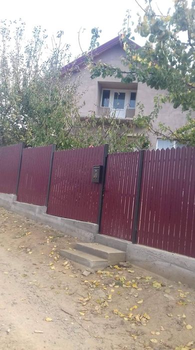 Garduri din panouri tip jaluzea,sipca metalică, plasa bordurata, tabla