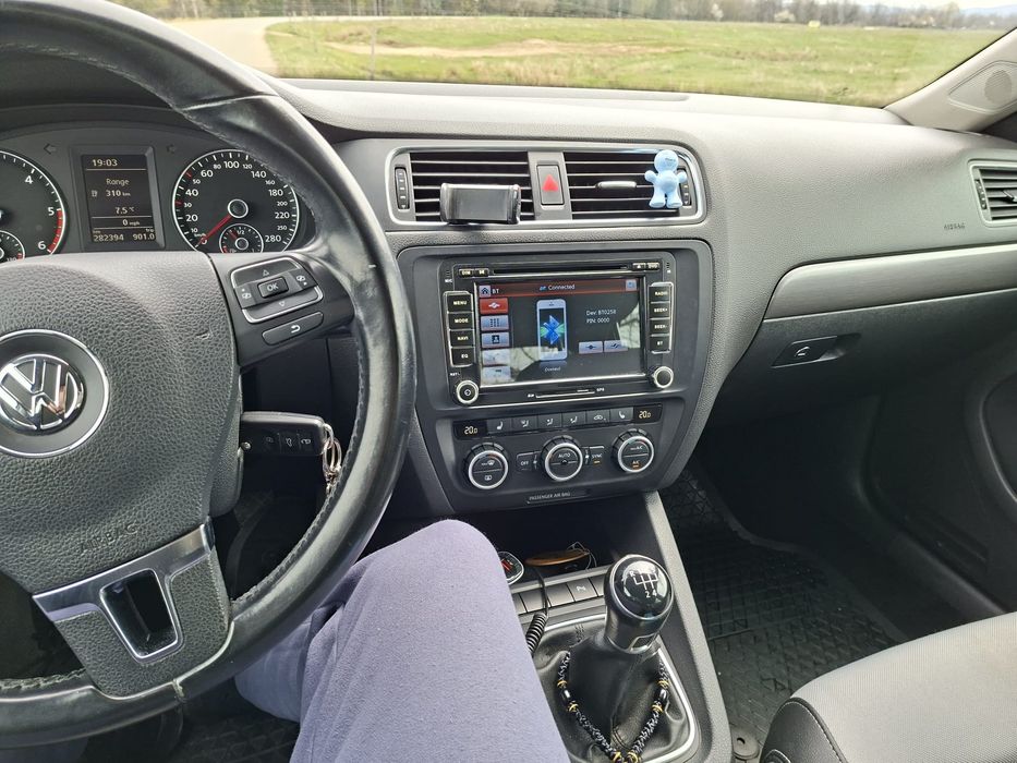 Vand Vw Jetta 1.6 tdi 2012