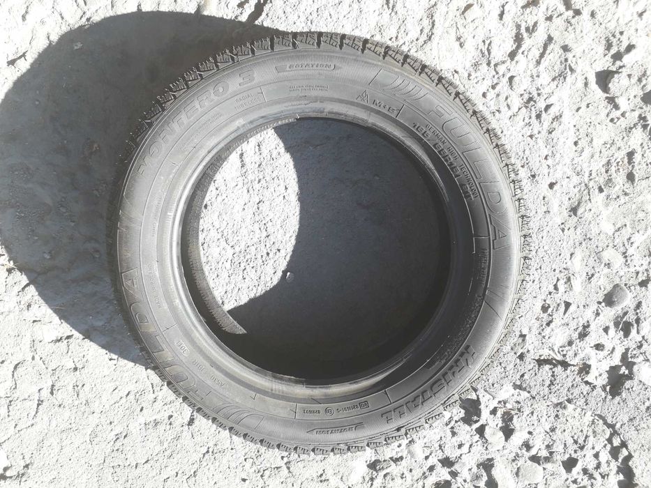 Нови зимни гуми R15 165/65 Fulda Kristall Montero 3 81T M+S 3PMFS