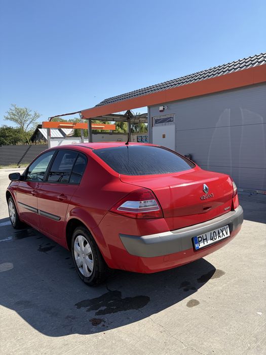 Renault Megane 2 1.6 Benzina + GPL