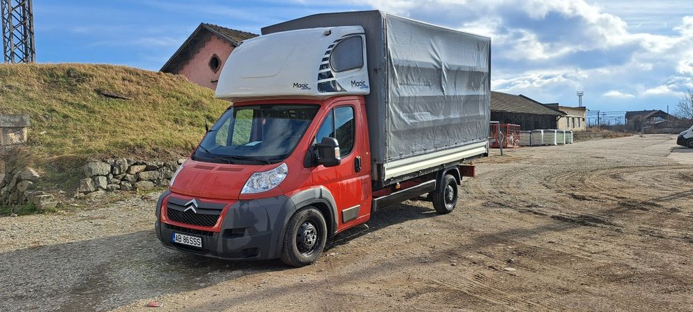 Citroen jumper vand sau schimb
