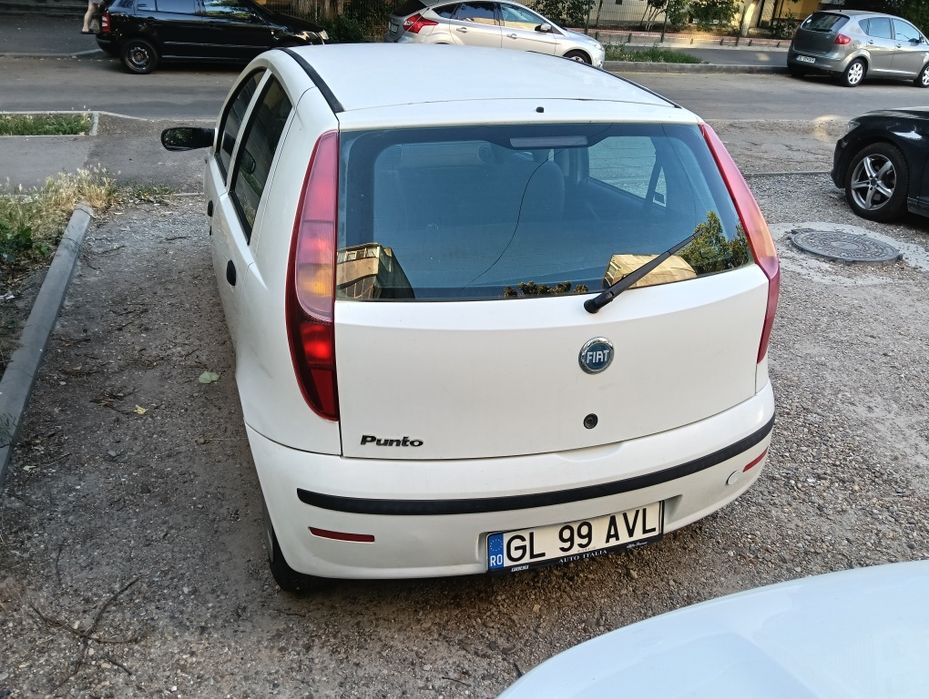FIAT Punto 2006 — imagine 4