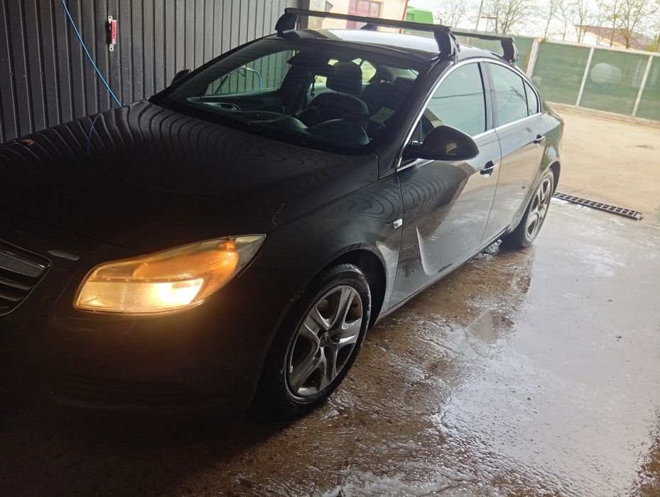 OPEL Insignia 2009 — imagine 5
