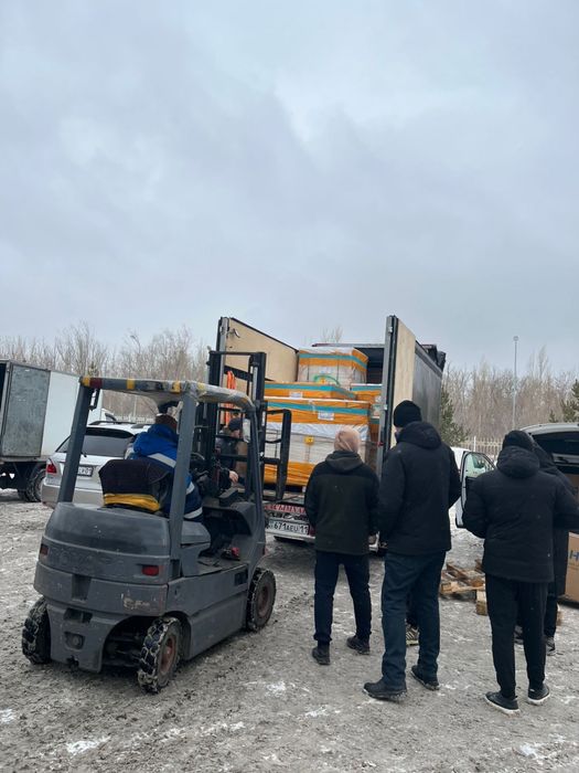 Грузчики 24/7 на машине