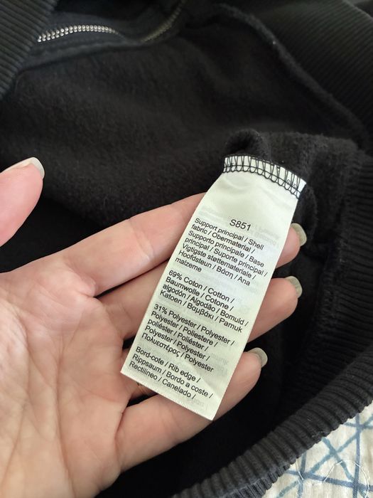 LACOSTE суитчър / горница 152 см 12 год