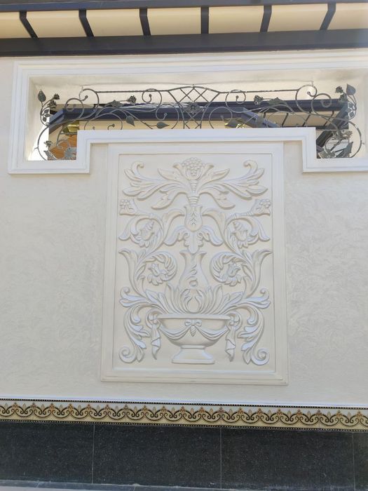 Травинтин ва фасад ишларин тез ва сфатлик киламиз