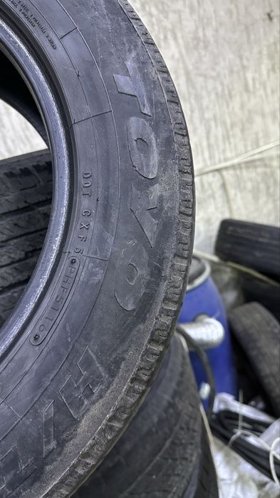 Продам резину 17 зимний