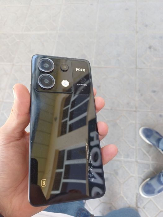 Poco x6 5g ideal