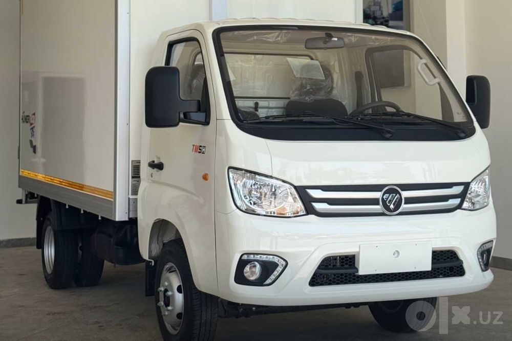Foton Truck Mate - Рефрижератор Carrier -20/+12 C.