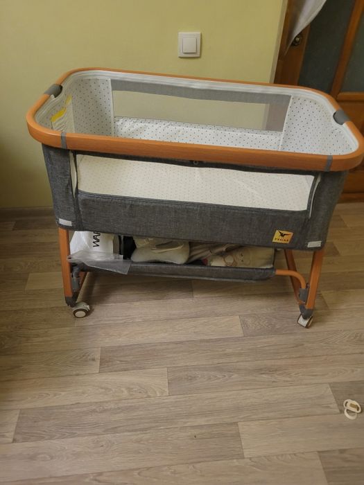 Кроватка детская