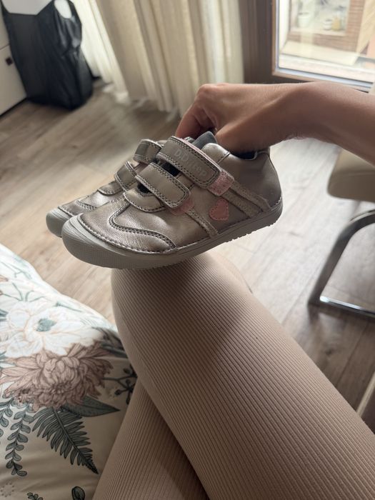 DD Step Обувки за момиченце
