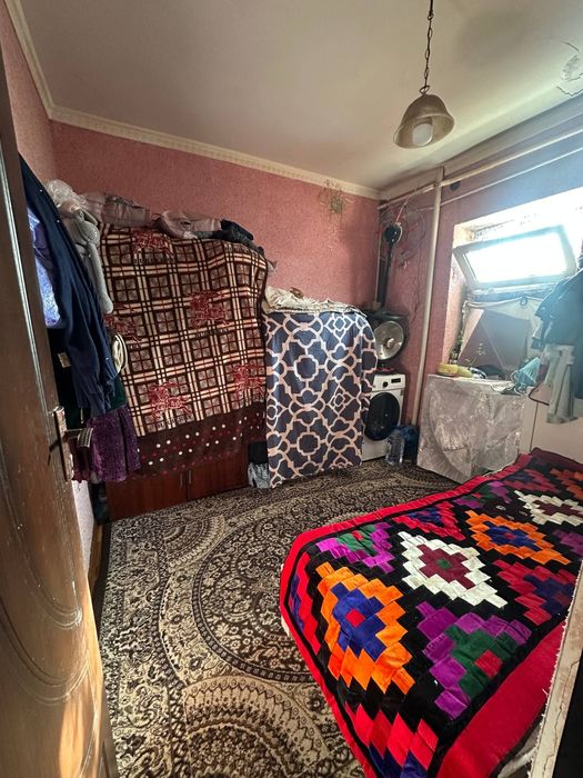 Чиланзар -8 квартал 2-х комнатная