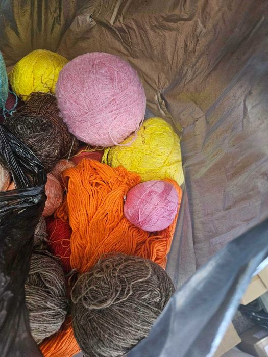 Прежди различни видове