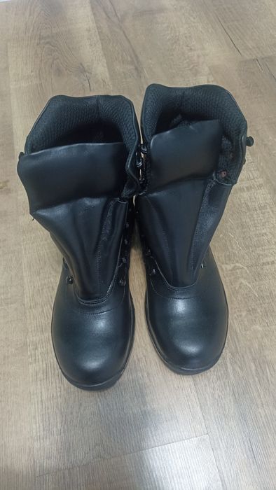 Берцы летние мужские