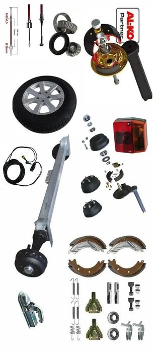 Lampi numar led Fristom FT 016
