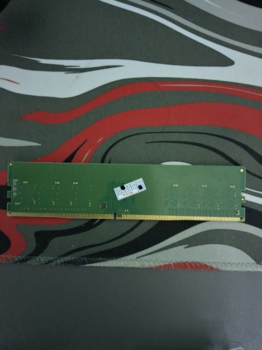 Crucial DDR4 16 GB (ОЗУ)