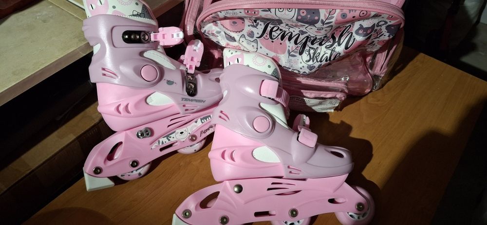 Детски ролери за момиме