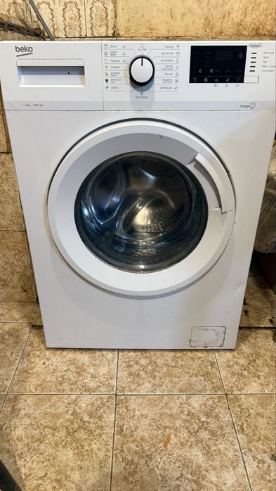 Пералня BEKO 6кг с няколко степенни на пране
